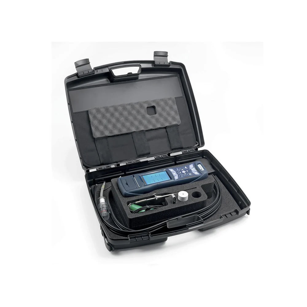Seitron - Kit analizzatore CHEMIST 600 Bio per analisi combustione biomasse - CHEMIST 600 Bio