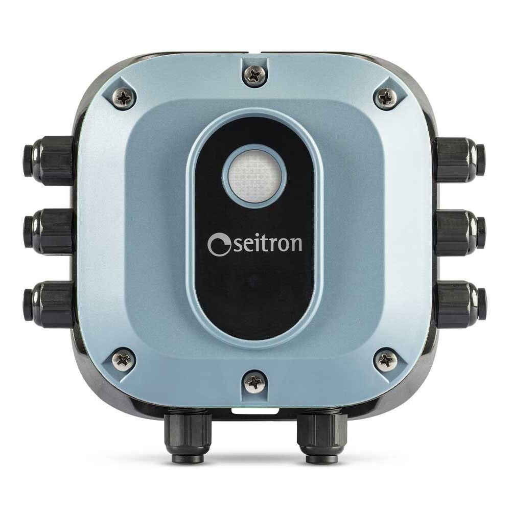 Seitron Safe Guardian O2 : Transmetteur fixe avec capteur électrochimique pour O2 - SafeGuardianO2