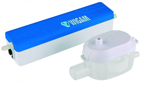 Wigam SMART-12 mini pompa scarico condensa 02042033