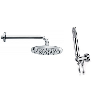 CONCEPT DE DOUCHE H19410G C12002C CHROME