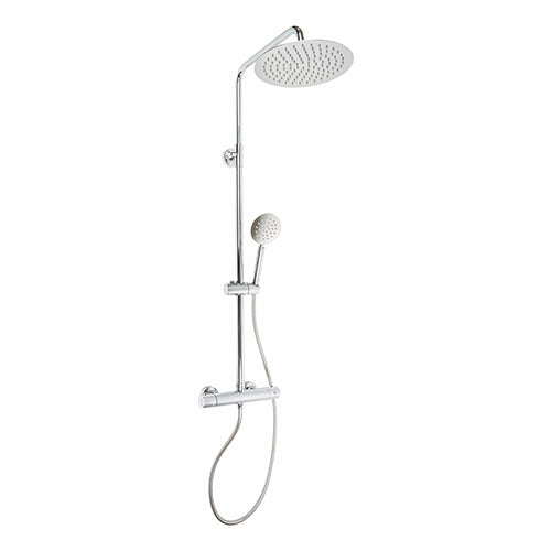 COLONNE DE DOUCHE AVEC MITIGEUR THERMOSTATIQUE POSEIDON