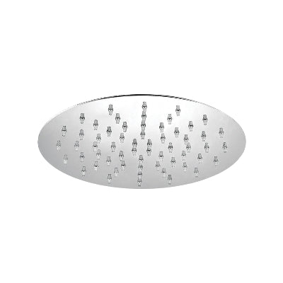 POMME DE DOUCHE RONDE EXTRA PLATE