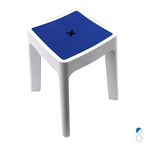 TABOURET CONTAINER MODÈLE KEOPE METAFORM