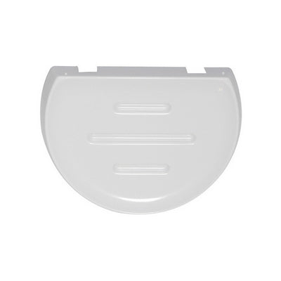 PORTA SAPONE EuroBlister BIANCO SERIE ALLEGRA