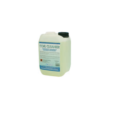 Wigam COIL-CLEANER detergente liquido concentrato per unità esterne 13005015