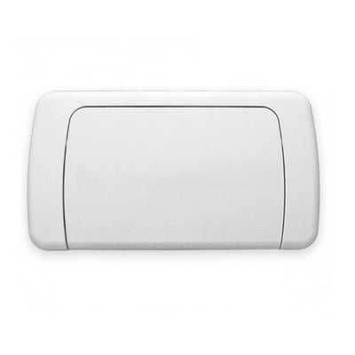 PLAQUE POUR HYDROBOX MONO BLANC