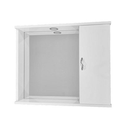 MIROIR MOD. ASIA 1 PORTE LISSE