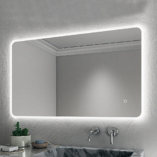 MIROIR À LED MOD. L207 LIGNE VANITAS