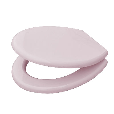 SIÈGE DE TOILETTE UNIVERSEL POUR CUVETTE ENFANT ROSE