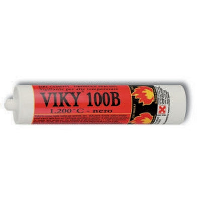 MASTIC RÉFRACTAIRE HAUTE TEMPÉRATURE VIKY