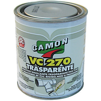 MASTIC CAMON EN POT MODÈLE VC 270 TRANSPARENT