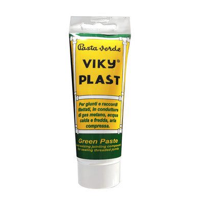 TUBE DE PÂTE VERTE VIKY-PLAST