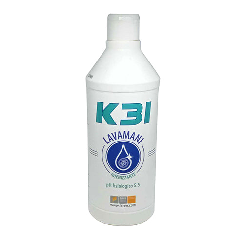 SAPONE LAVAMANI IGIENIZZANTE K31