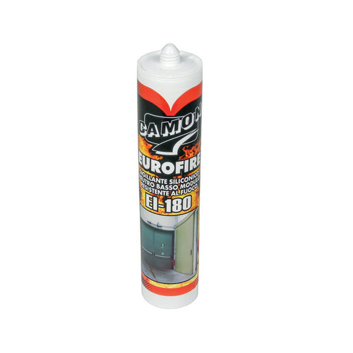 MASTIC SILICONE EUROFIRE