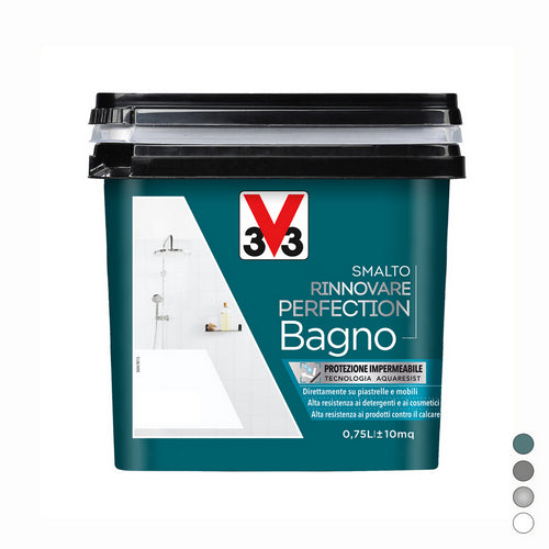 SMALTO RINNOVARE PEFECTION BAGNO