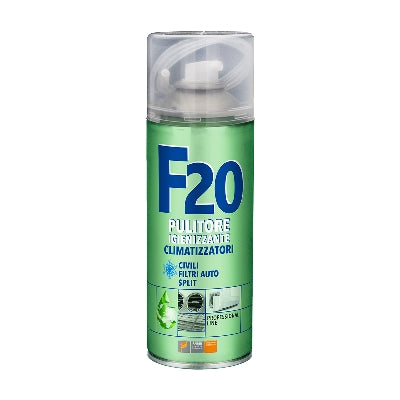 NETTOYANT HYGIÉNISANT POUR CLIMATISEURS "F20"