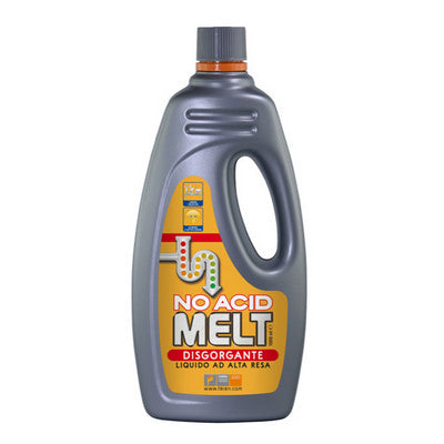 NETTOYANT LIQUIDE POUR CANALISATIONS MELT NO ACID