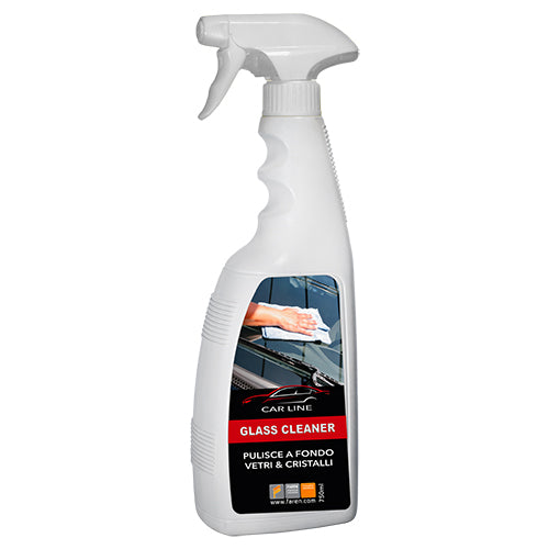 PULITORE PER VETRI AUTO GLASS CLEANER