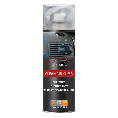 SPRAY DÉSINFECTANT POUR CLIMATISATION AUTOMOBILE