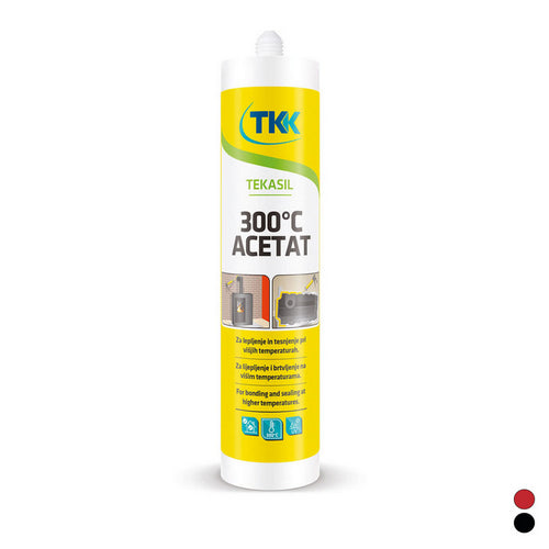 SILICONE TEKASIL 300°C ACÉTATE