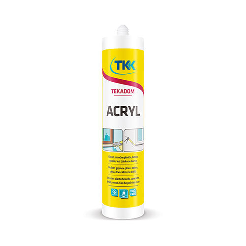 MASTIC ACRYLIQUE TEKADOM