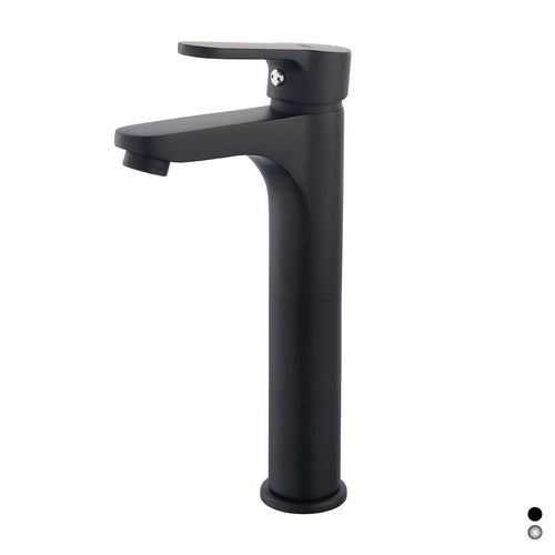 MITIGEUR LAVABO MONOCOMMANDE HAUTEUR 23,5 CM SÉRIE PACO