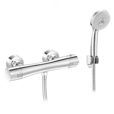 MITIGEUR THERMOSTATIQUE DE DOUCHE EXTERNE MOD. JOE