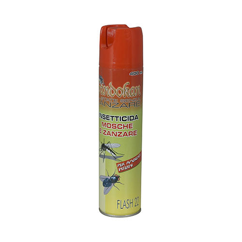 INSECTICIDE MOUCHES ET MOUSTIQUES NOUVELLE FORMULATION