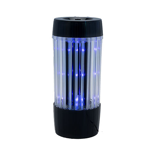 TUEUR D'INSECTES ÉLECTRIQUE LED-ZAN ITALY USB NOIR