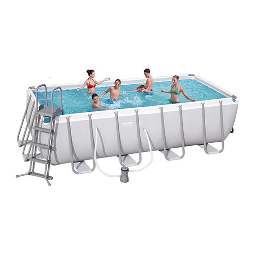 PISCINE HORS SOL RECTANGULAIRE