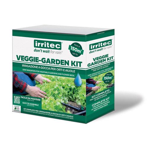 KIT PER L'IRRIGAZIONE VEGGIE GARDEN