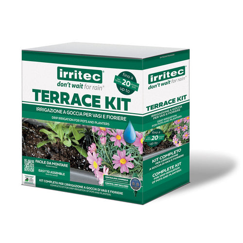 KIT PER L'IRRIGAZIONE TERRACE KIT