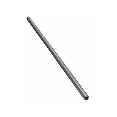 TUBO 6 ML ACCIAIO INOX A-316L