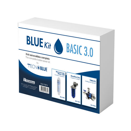 KIT ÉCONOMISEUR DE CHAUDIÈRE BLUE KIT BASIC 3.0