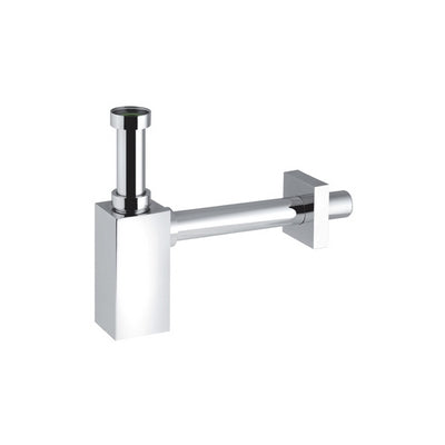 SIPHON "PIQUADRATO" POUR LAVABO EN ABS