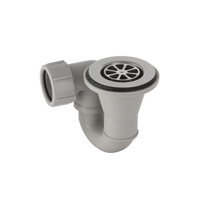 SIPHON POUR RECEVEUR DE DOUCHE DIAM. 62 PVC GEBERIT