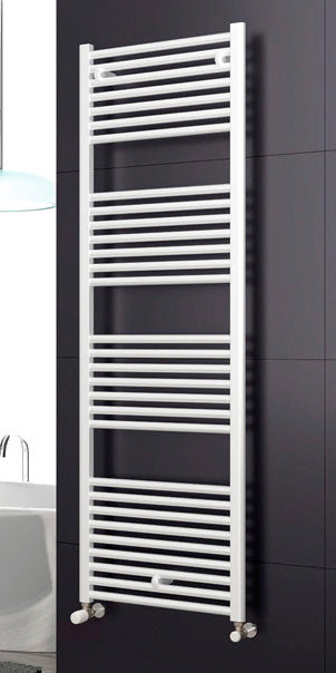 Cordivari Lisa scaldasalviette radiatore termoarredo bianco 1732 x 600 interasse 550