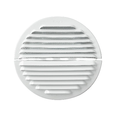 GRILLE RONDE INTÉRIEURE-EXTÉRIEURE