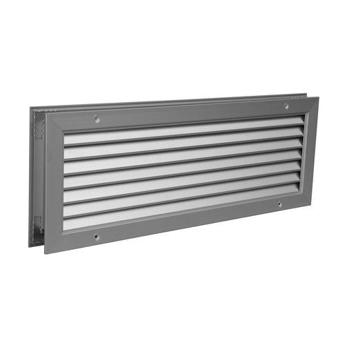 GRILLE DE TRANSPORT EN ALUMINIUM ANODISÉ