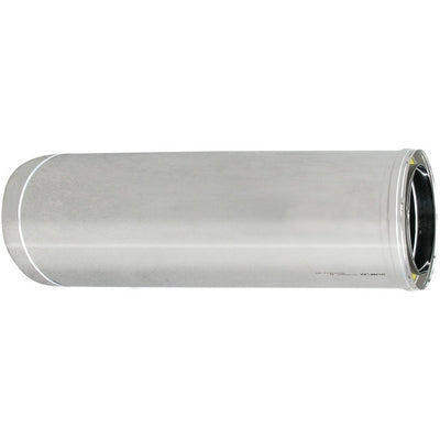 TUBE EN ACIER INOXYDABLE À DOUBLE PAROI 316L MT 0,25