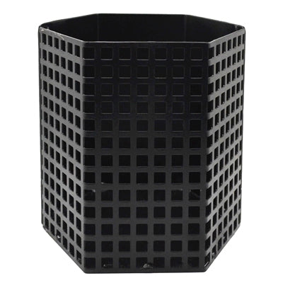 PANIER DE BRÛLEUR À PELLETS HEXAGONAL POUR CHEMINÉES ET THERMO-CHEMINÉES