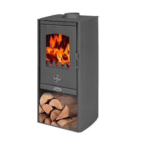 POÊLE À BOIS CAMILLA 6-8 KW