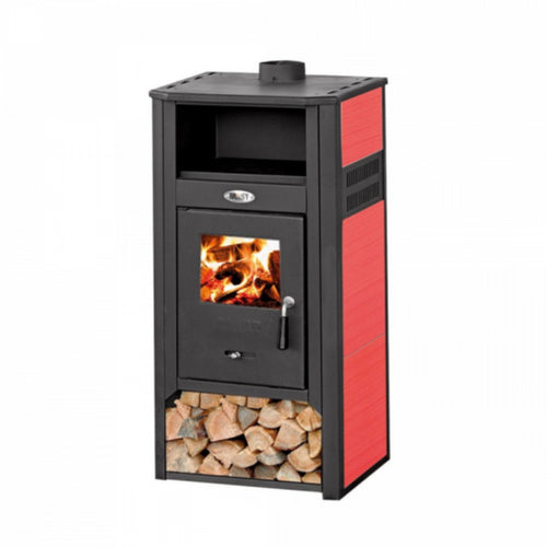 POÊLE À BOIS KATIA 9-10 KW