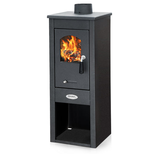 POÊLE À BOIS MARTA 5-7 KW