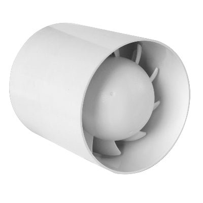 ASPIRATEUR CYLINDRIQUE HELICOIDAL POUR CONDUITS