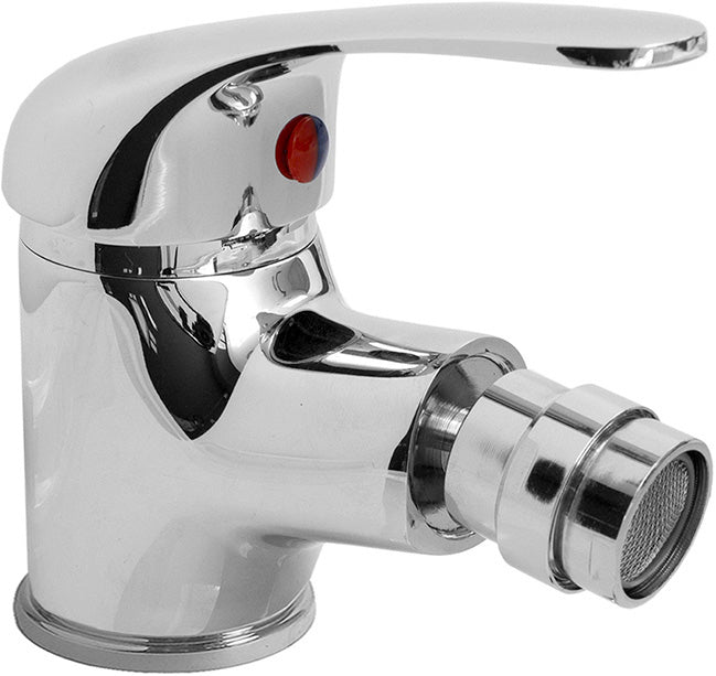 Mixtech Speed Ø 35 rubinetto miscelatore bidet con scarico automatico 1. 1/4