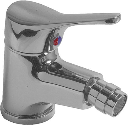 Mixtech Midi rubinetto miscelatore bidet con scarico automatico 1. 1/4