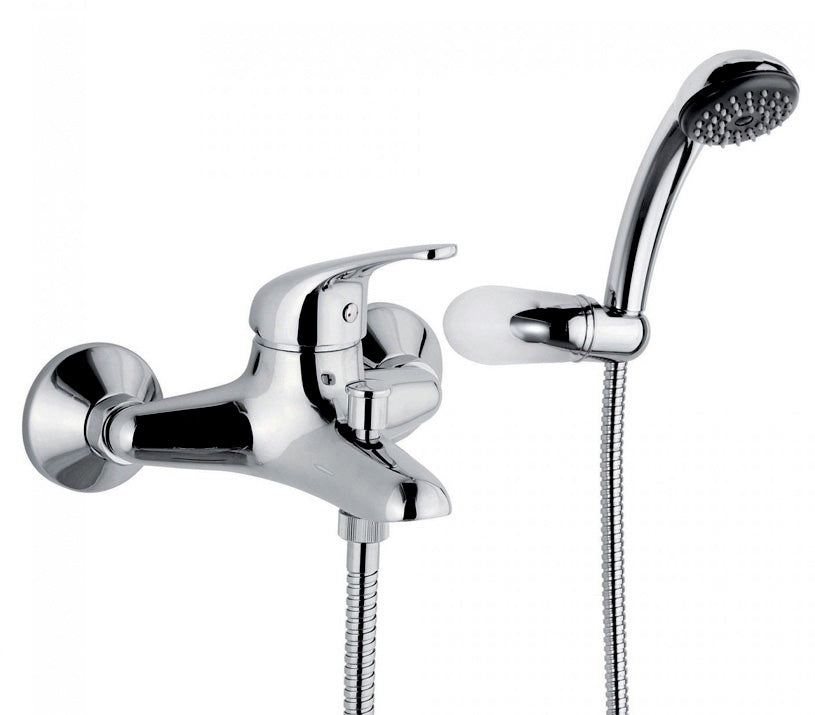 Rubinetterie Mariani Astro 2 rubinetto miscelatore vasca con accessori