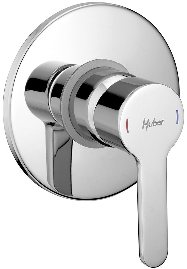 Huber h2 rubinetto miscelatore incasso doccia