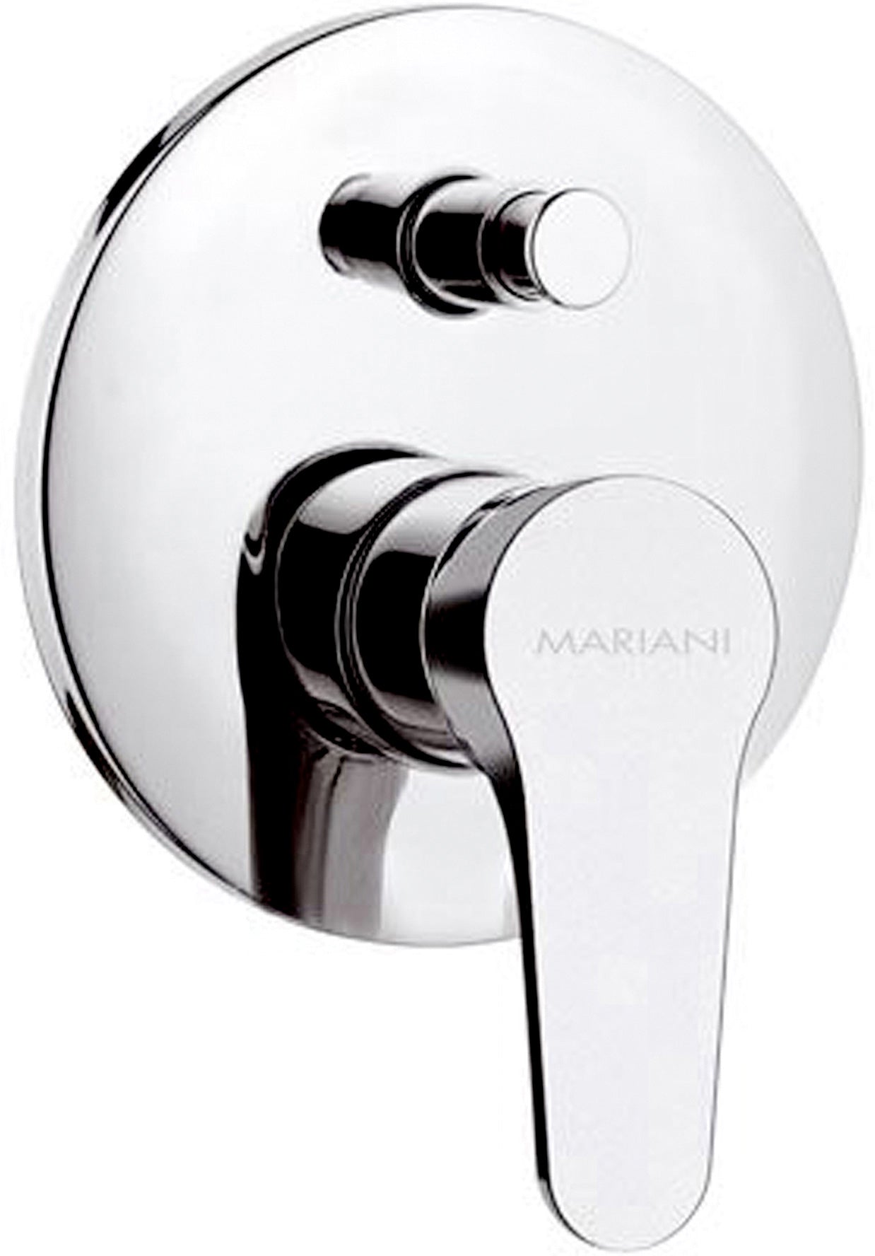 Rubinetterie Mariani Surf rubinetto miscelatore incasso doccia con deviatore